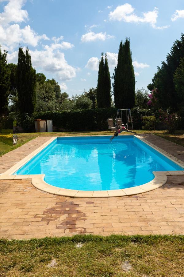 Appartamento Villa Matone غروتافراتا المظهر الخارجي الصورة