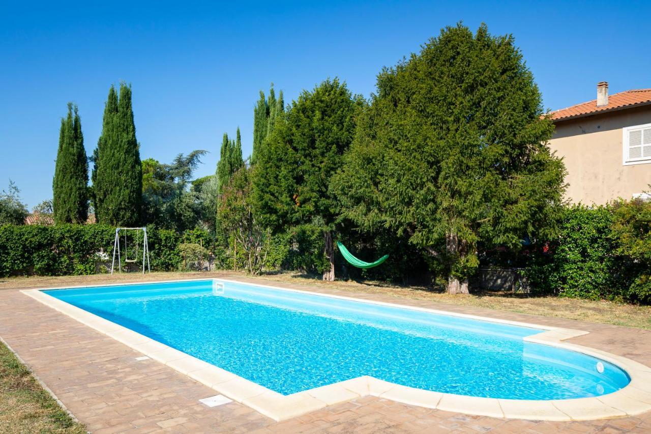 Appartamento Villa Matone غروتافراتا المظهر الخارجي الصورة