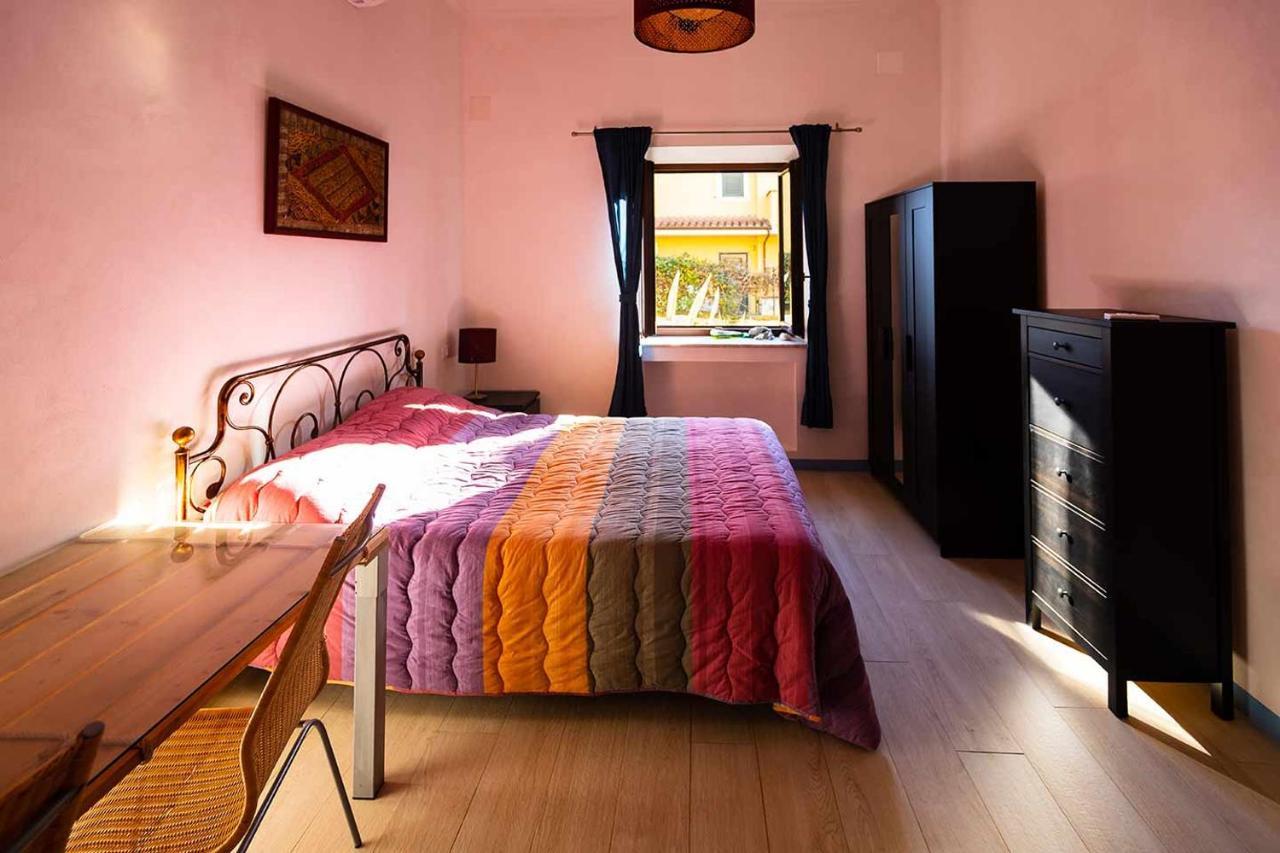 Appartamento Villa Matone غروتافراتا المظهر الخارجي الصورة