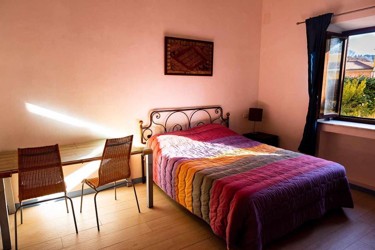 Appartamento Villa Matone غروتافراتا المظهر الخارجي الصورة