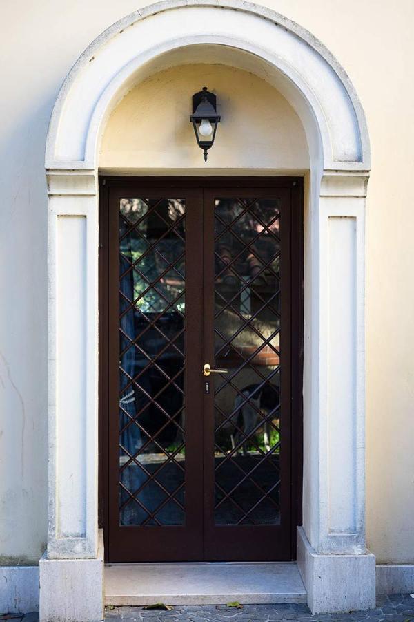 Appartamento Villa Matone غروتافراتا المظهر الخارجي الصورة