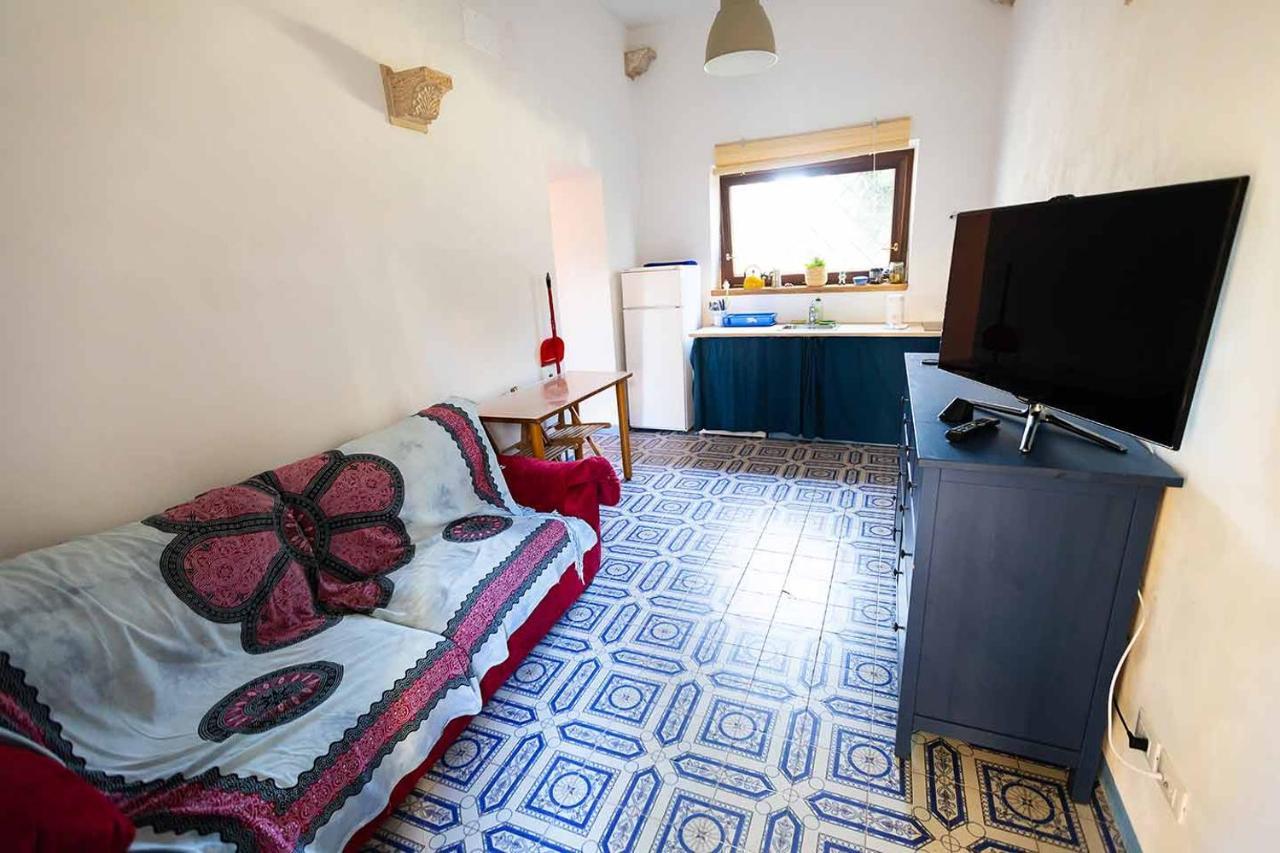 Appartamento Villa Matone غروتافراتا المظهر الخارجي الصورة